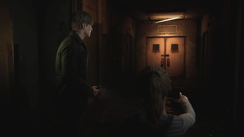 Silent Hill 2 – PS5