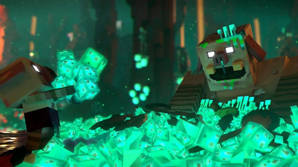 Minecraft Legends Deluxe Edition – PS5