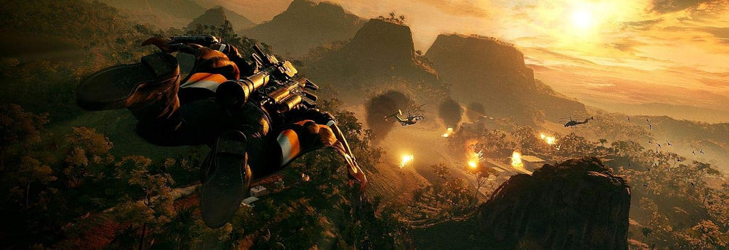 Just Cause 4 – PS4
