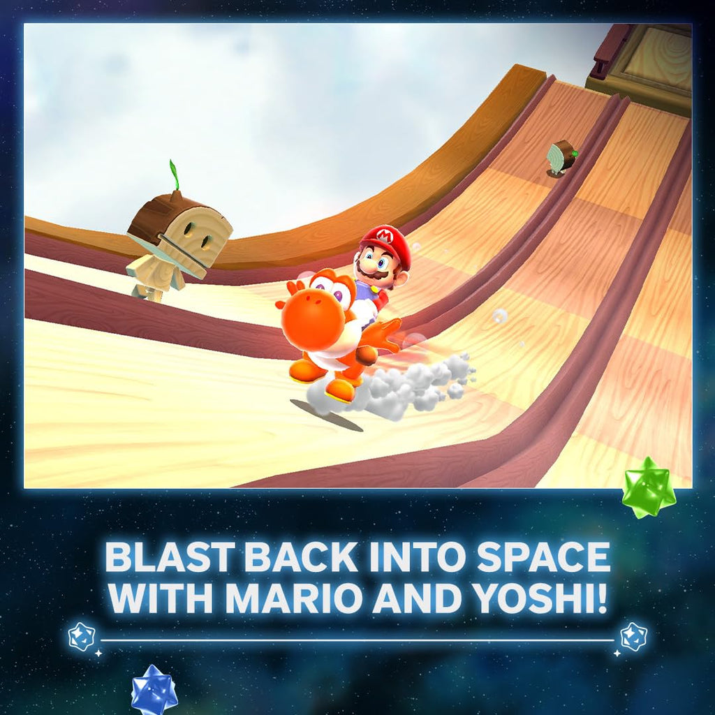 Super Mario Galaxy + Super Mario Galaxy 2 – Nintendo Switch