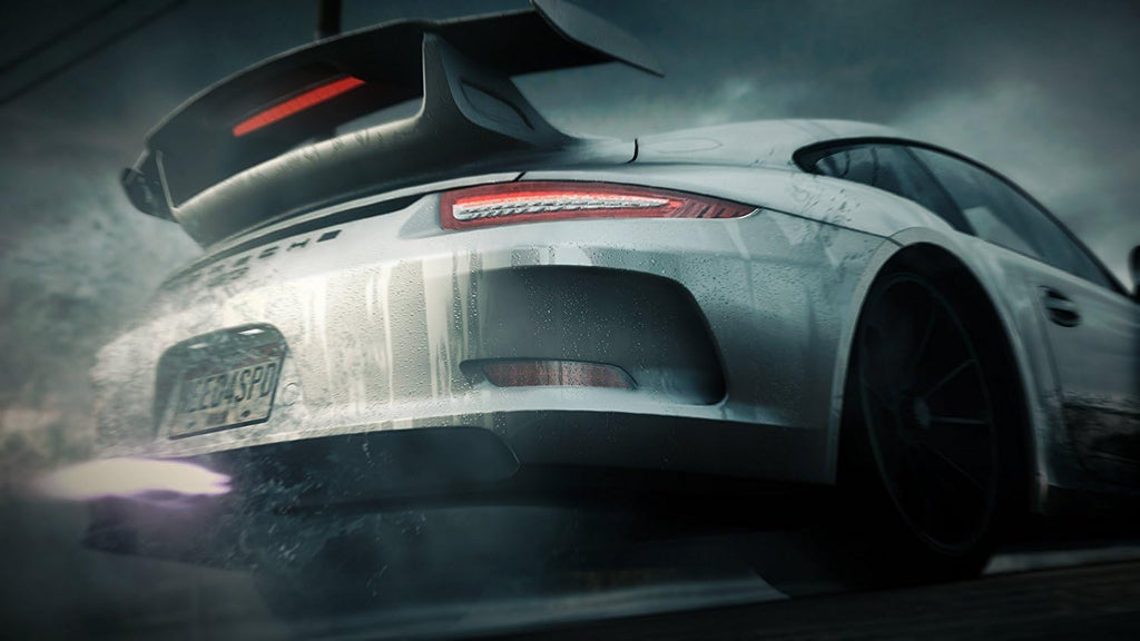 Need for Speed Rivals – PS4