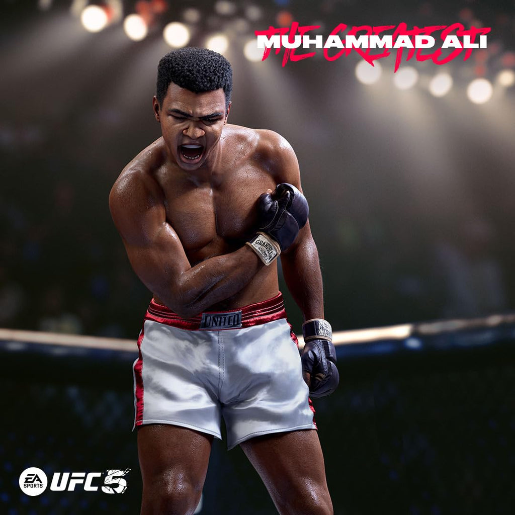 EA SPORTS UFC 5 – PS5