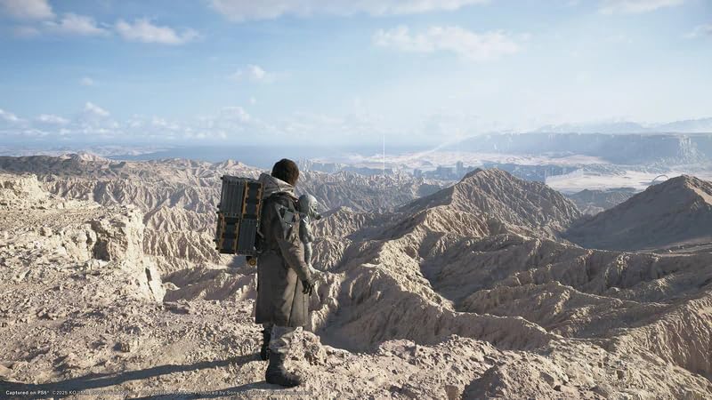 Death Stranding 2: On The Beach – PS5