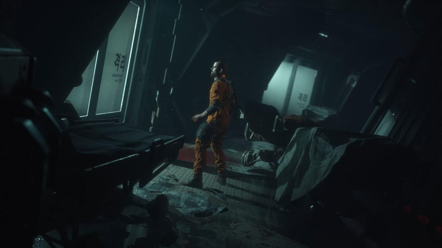 The Callisto Protocol – Day One Edition – PS4