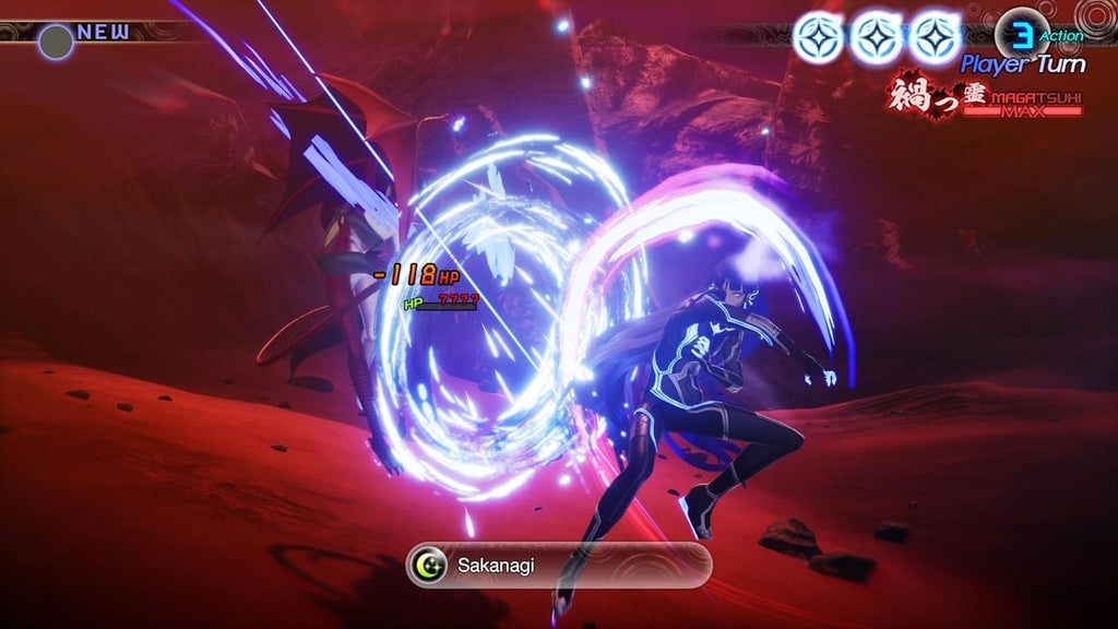 Shin Megami Tensei V: Vengeance – PS5