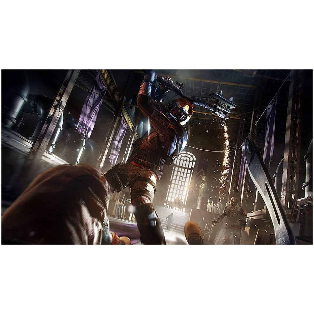 Dying Light 2 Stay Human – PS4