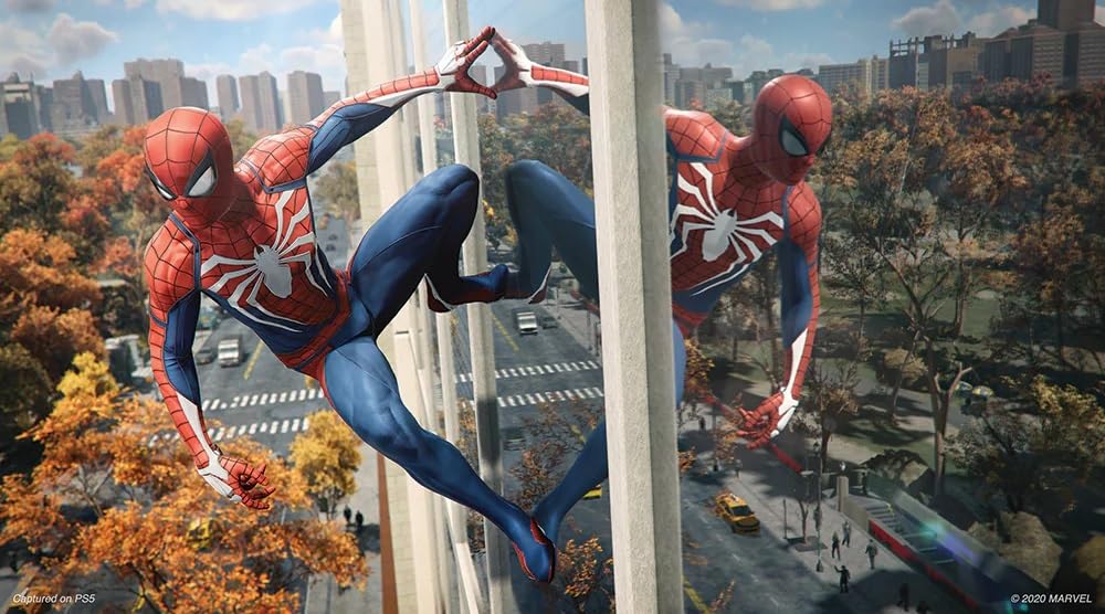 Spider-Man: Miles Morales – PS5