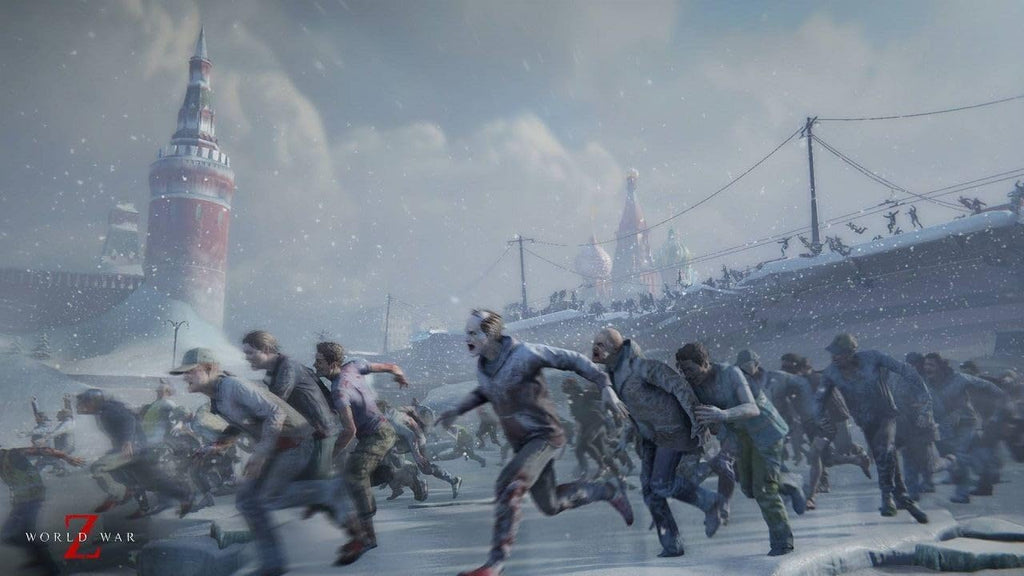 World War Z – PS4