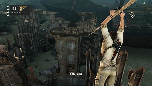 Uncharted: The Nathan Drake Collection – PS4