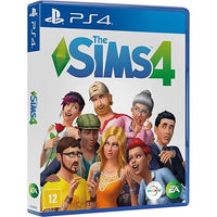 The Sims 4 - ps4 (Used)
