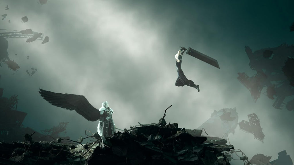 Final Fantasy VII Rebirth – PS5