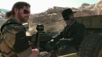 Metal Gear Solid V: The Phantom Pain - Ps4 (Used)