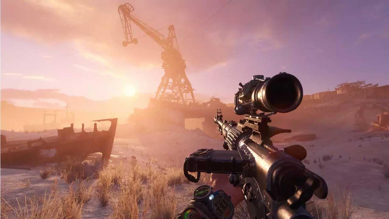 Metro Exodus: Complete Edition – PS5