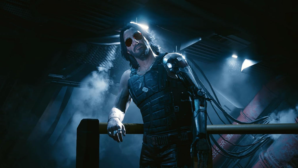 Cyberpunk 2077: Ultimate Edition – Nintendo Switch 2 (New)