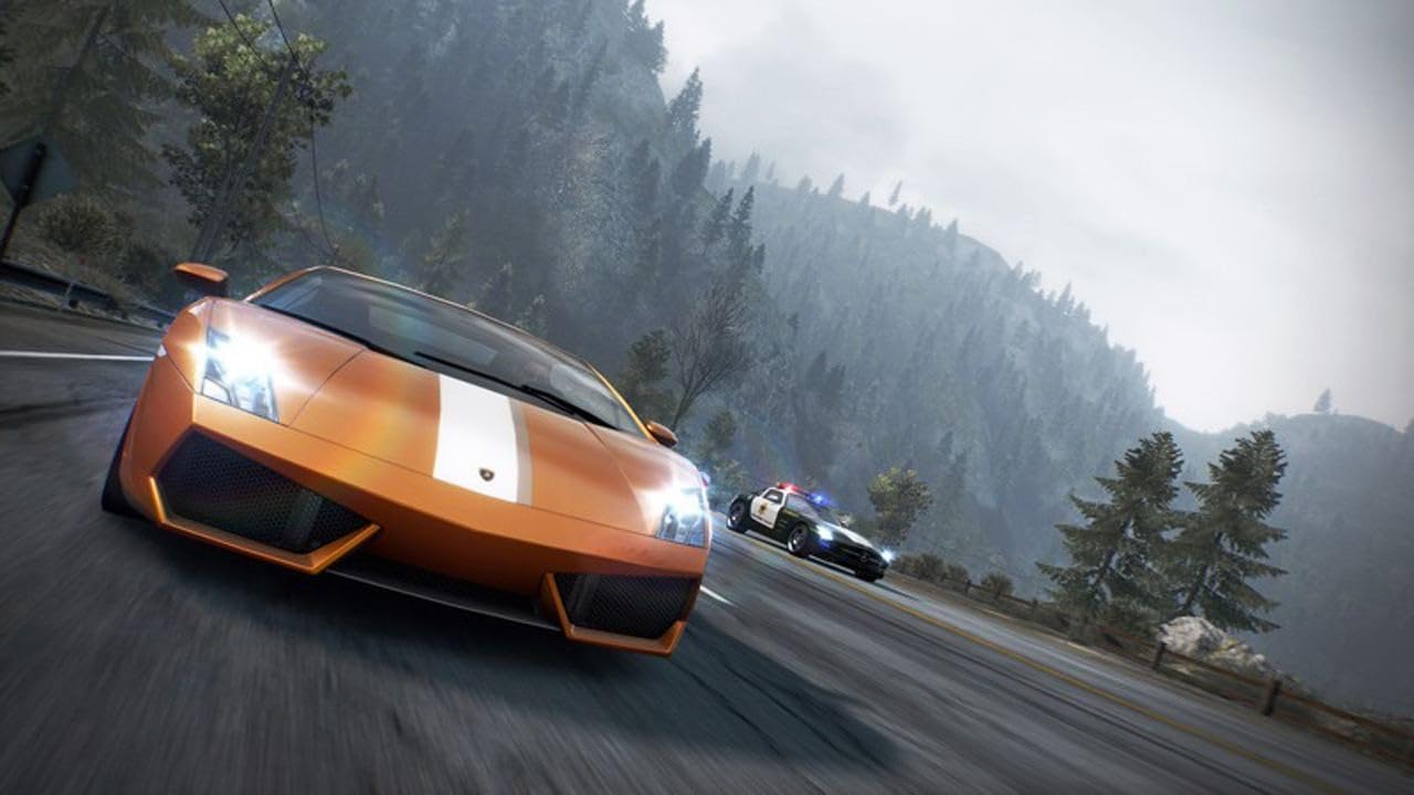 Need for Speed Hot Pursuit Remastered – PS4
