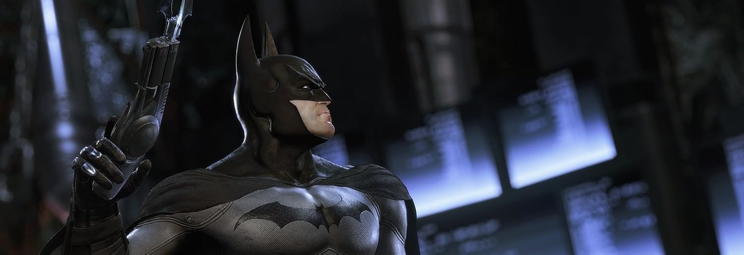 Batman: Return to Arkham – PS4