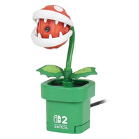 HORI Piranha Plant Camera – Nintendo Switch 2 (Officially Licensed)