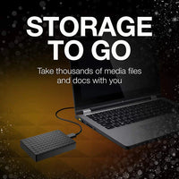 Seagate Expansion Portable External Hard Drive HDD