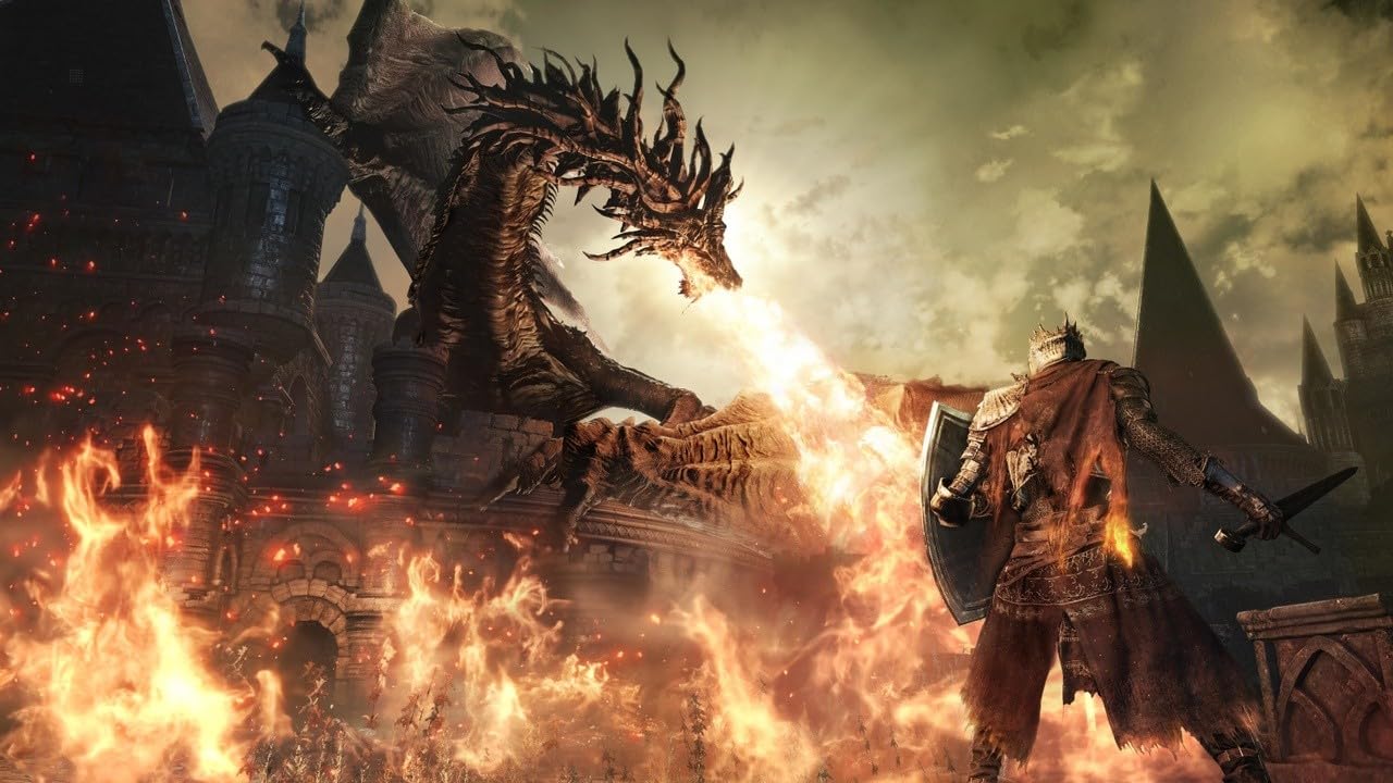 Dark Souls III – PS4