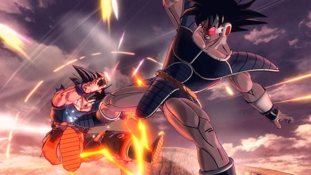 Dragon Ball Xenoverse 2 – PS4 (Used)