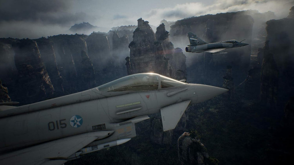 Ace Combat 7: Skies Unknown – PS4