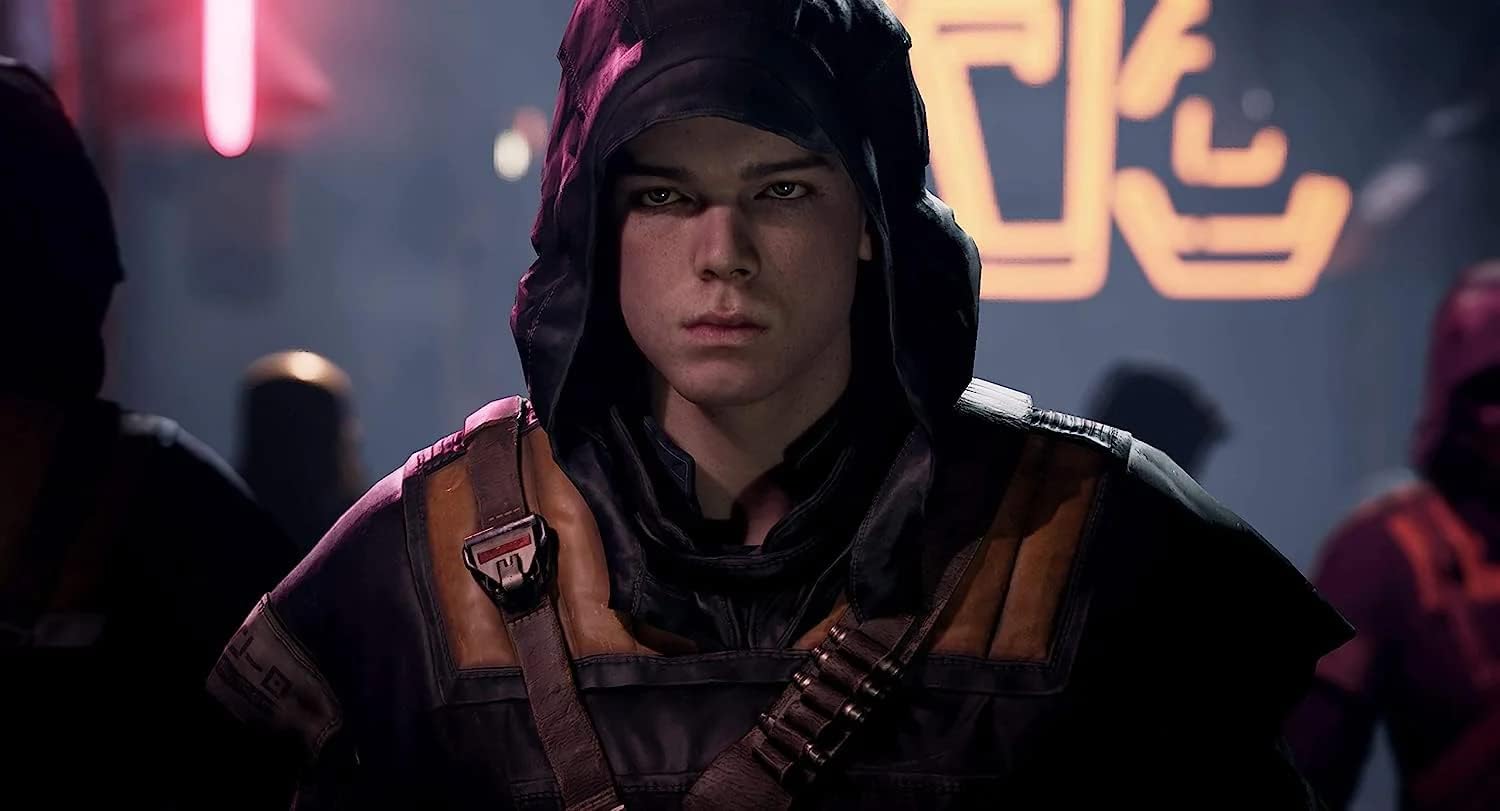Star Wars Jedi: Fallen Order – PS5