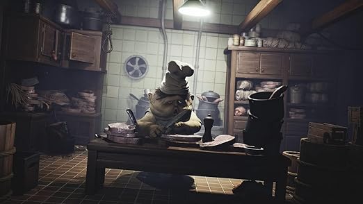 Little Nightmares 1 & 2 Bundle – PS4