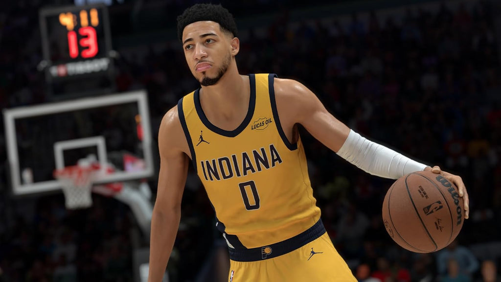 NBA 2K26 – Standard Edition – PS4