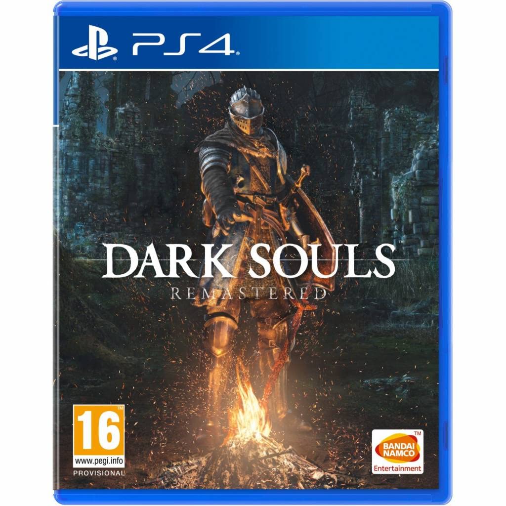 Dark Souls: Remastered – PS4