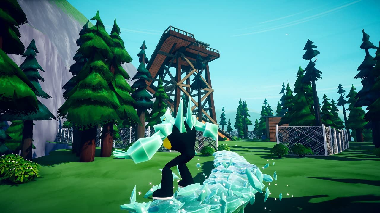 Ben 10: Power Trip – PS4