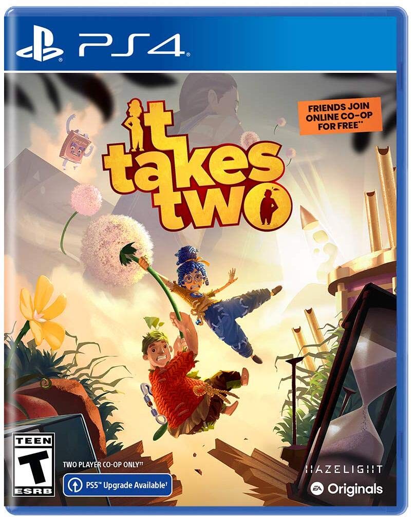 It Takes Two – PS4