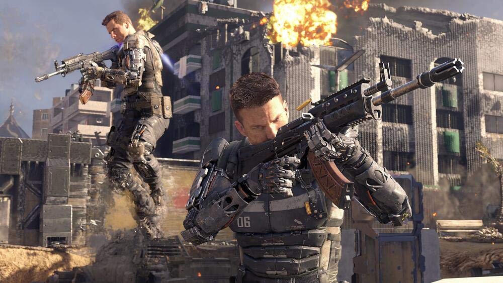 Call of Duty: Black Ops III – PS4