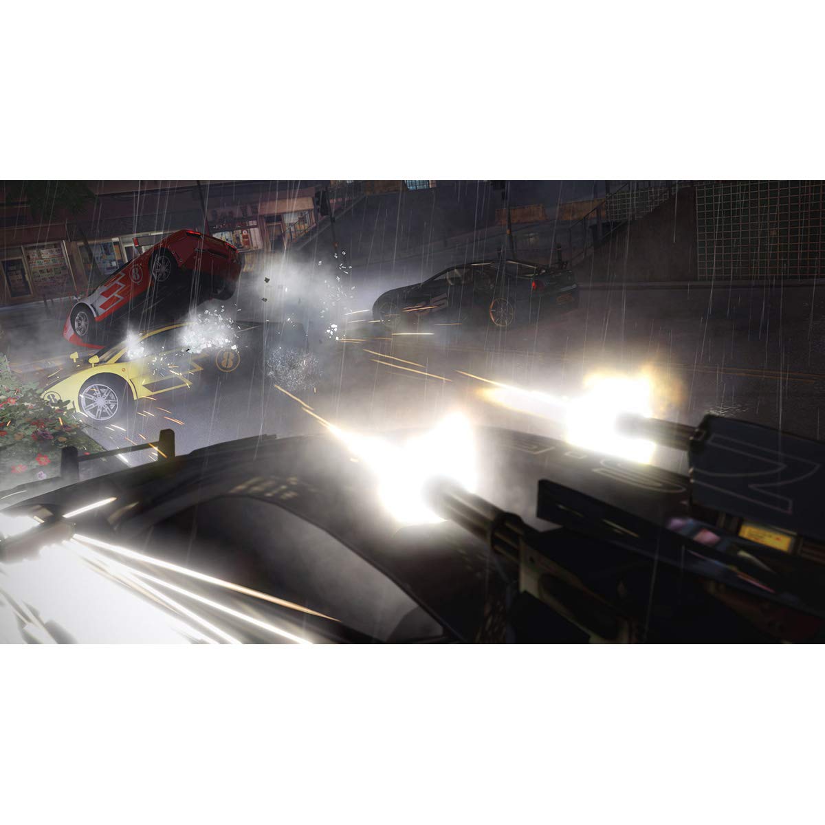 Sleeping Dogs: Definitive Edition – PS4