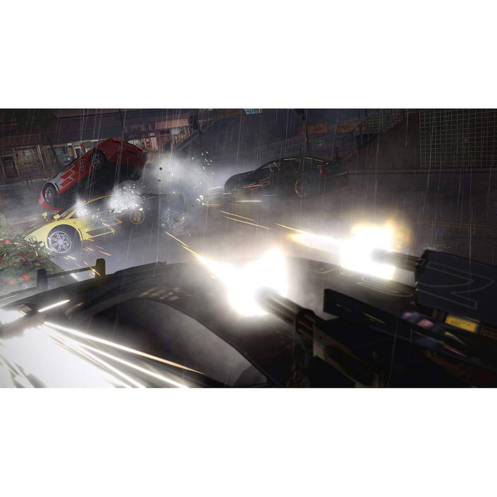 Sleeping Dogs: Definitive Edition – PS4