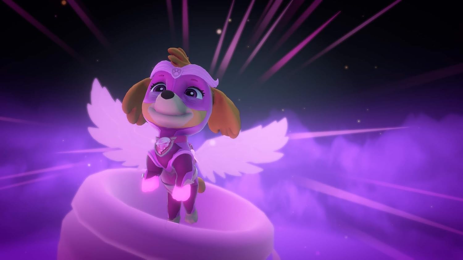 Paw Patrol: Mighty Pups Save Adventure Bay – PS4