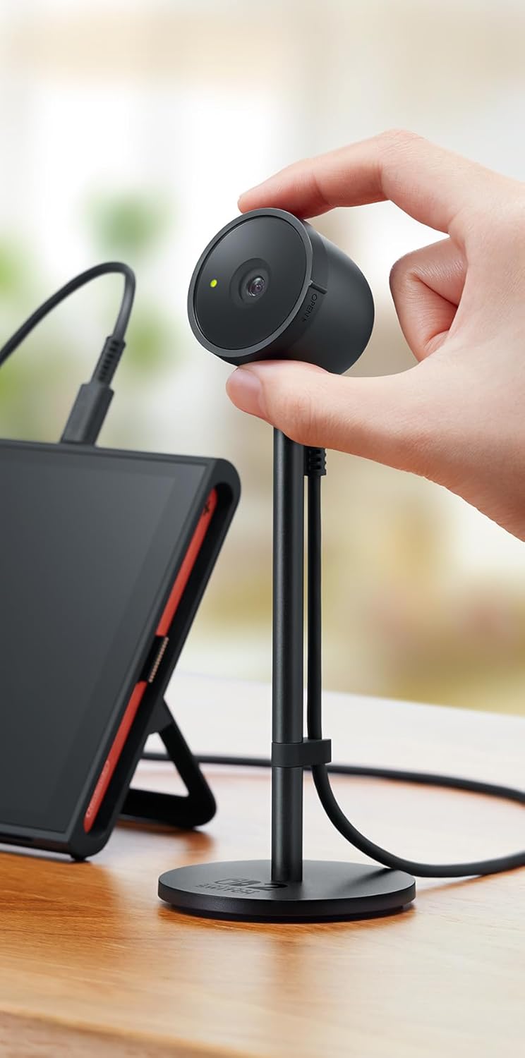 Nintendo Switch 2 Camera
