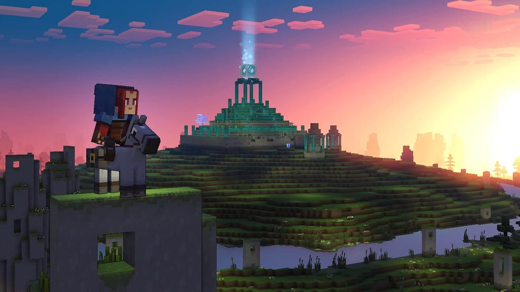 Minecraft Legends Deluxe Edition – PS5