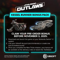Star Wars Outlaws – Gold Edition, Nintendo Switch 2