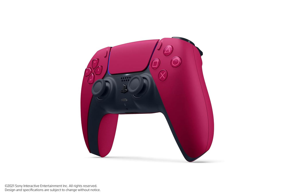 PS5 DualSense Wireless Controller – Cosmic Red