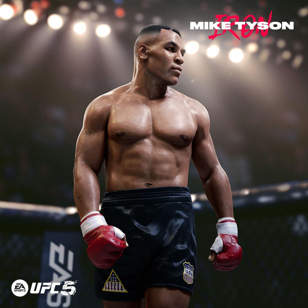 EA SPORTS UFC 5 – PS5