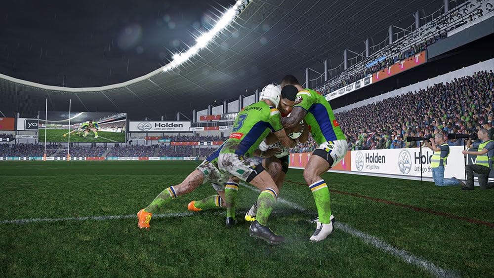 Rugby League Live 4 – (USED)