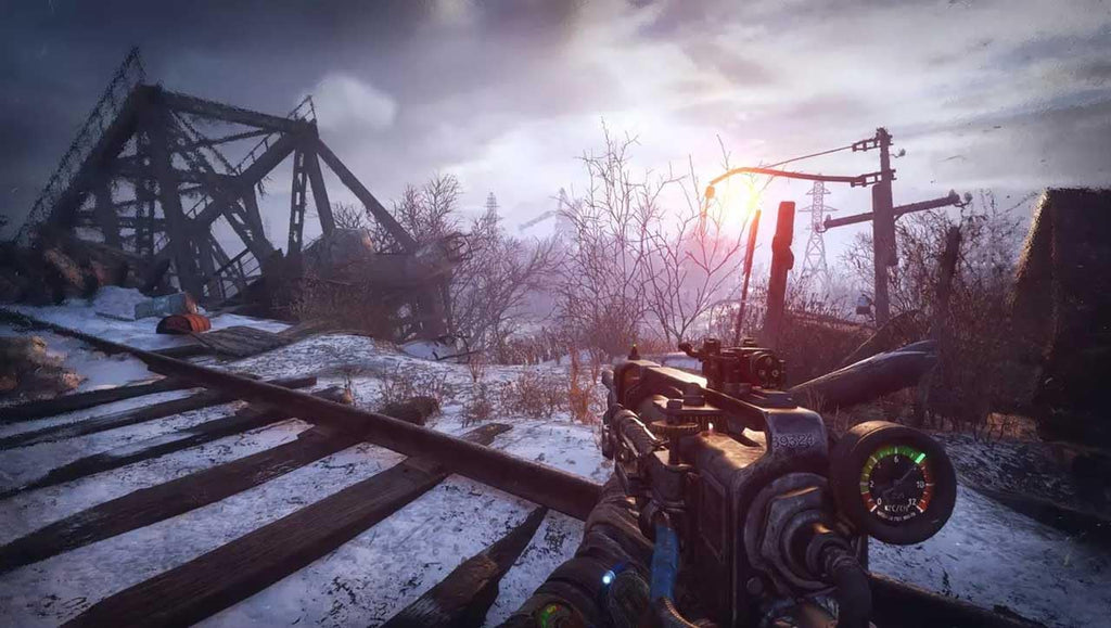 Metro Exodus: Complete Edition – PS5