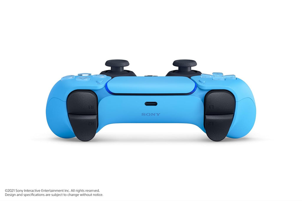 PS5 DualSense Wireless Controller – Starlight Blue