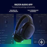 Razer Barracuda X Wireless Gaming Headset | 2.4GHz & Bluetooth – Multi-Platform