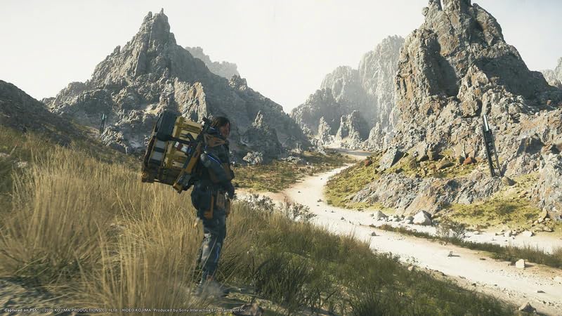 Death Stranding 2: On The Beach – PS5