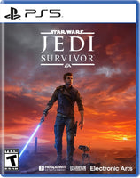 Star Wars Jedi: Survivor – PS5