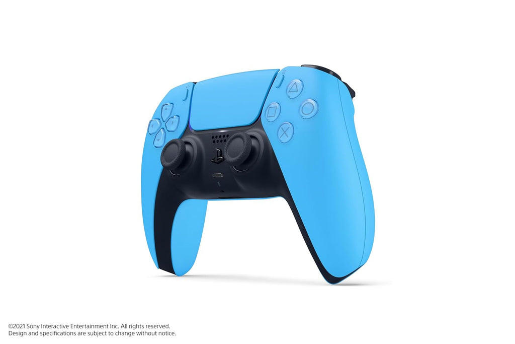 PS5 DualSense Wireless Controller – Starlight Blue