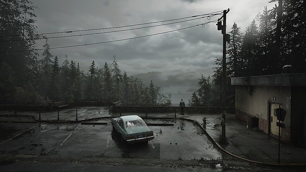 Silent Hill 2 – PS5