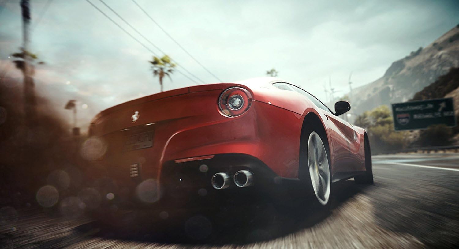 Need for Speed Rivals – PS4