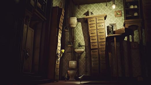 Little Nightmares 1 & 2 Bundle – PS4